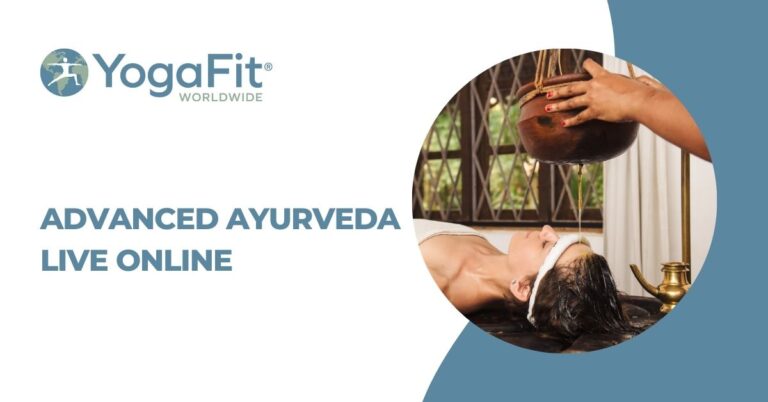 Advanced Ayurveda LIVE Online