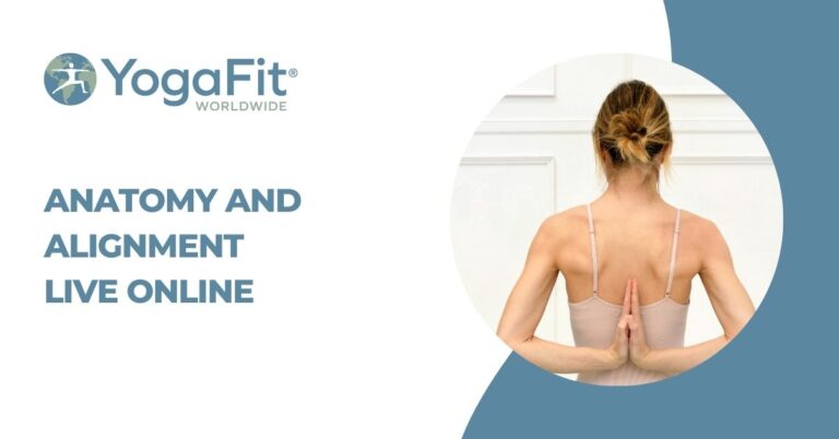 Anatomy and Alignment LIVE Online