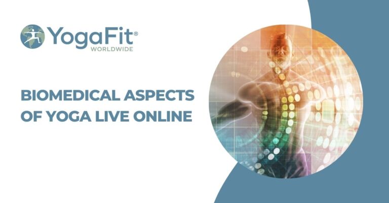 Biomedical Aspects of Yoga LIVE Online