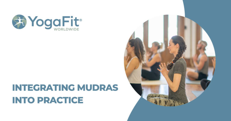 Integrating Mudras into Practice