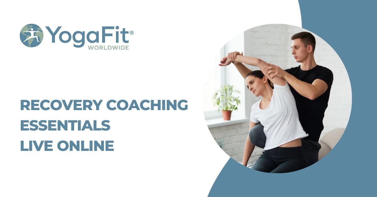 Recovery Coaching Essentials LIVE Online