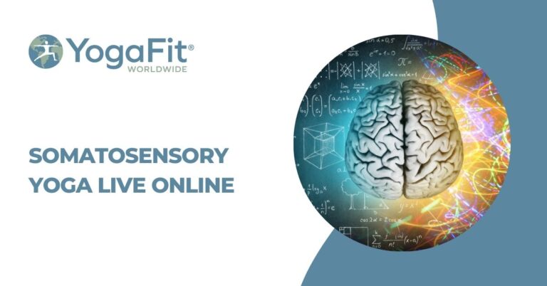 Somatosensory Yoga LIVE Online