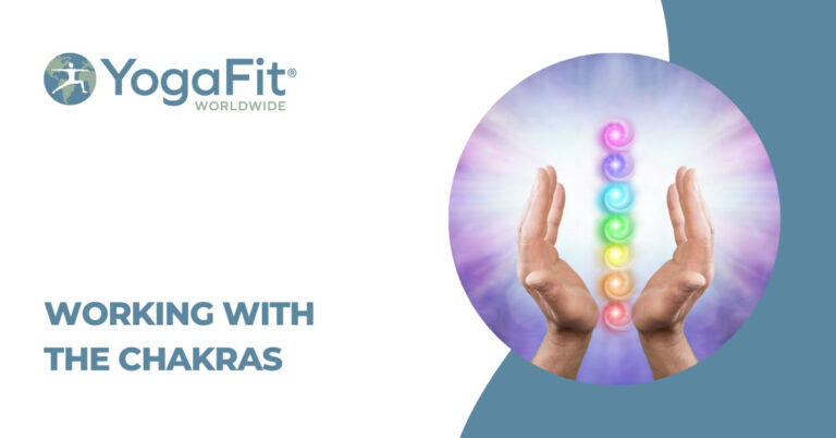 Working with the Chakras