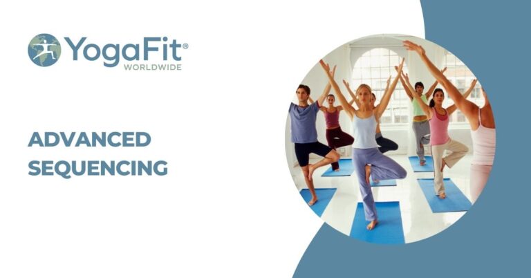 YogaFit Advanced Sequencing