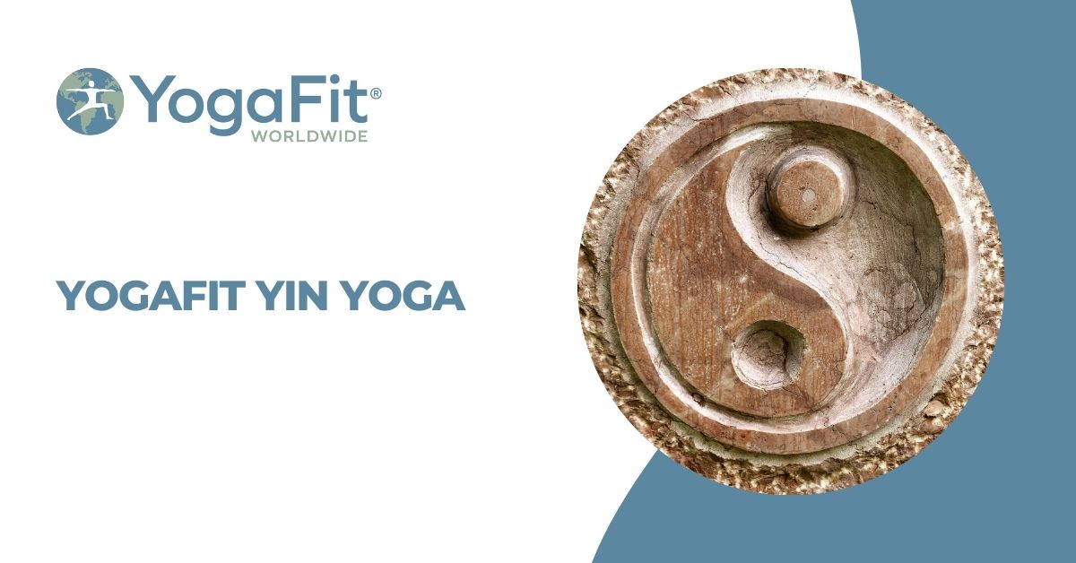 YogaFit Yin Yoga