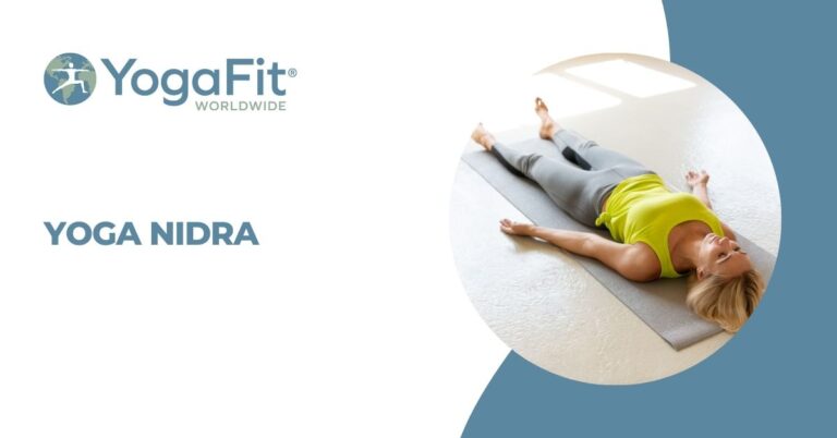 YogaFit Yoga Nidra