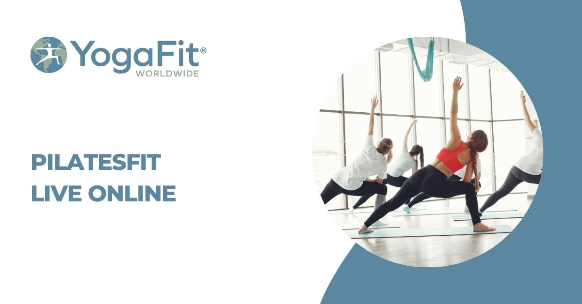 PilatesFit LIVE Online