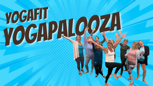 YogaPalooza On Demand!