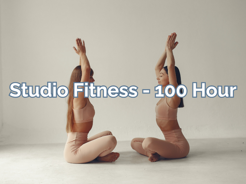 Studio Fitness - 100 Hour