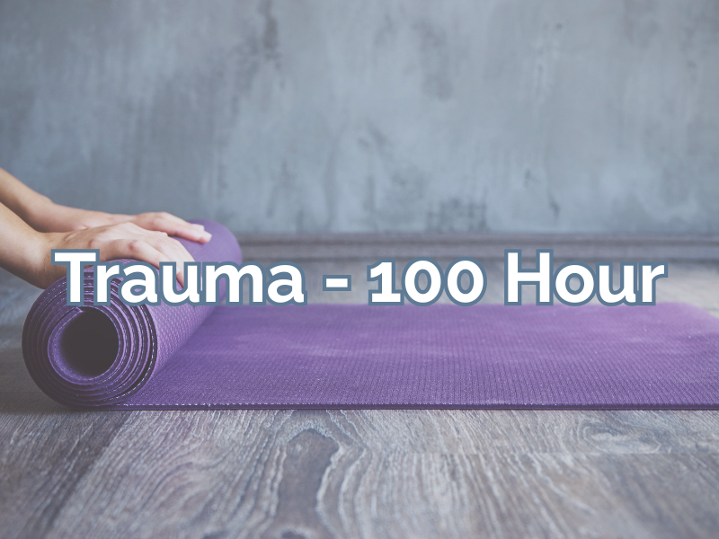 trauma 100 hour