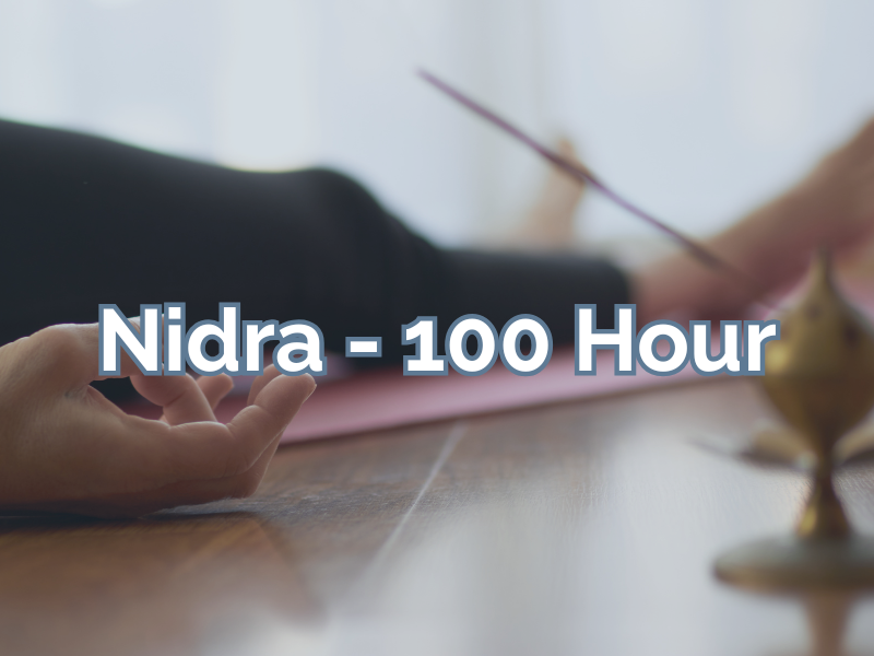 nidra 100 hour