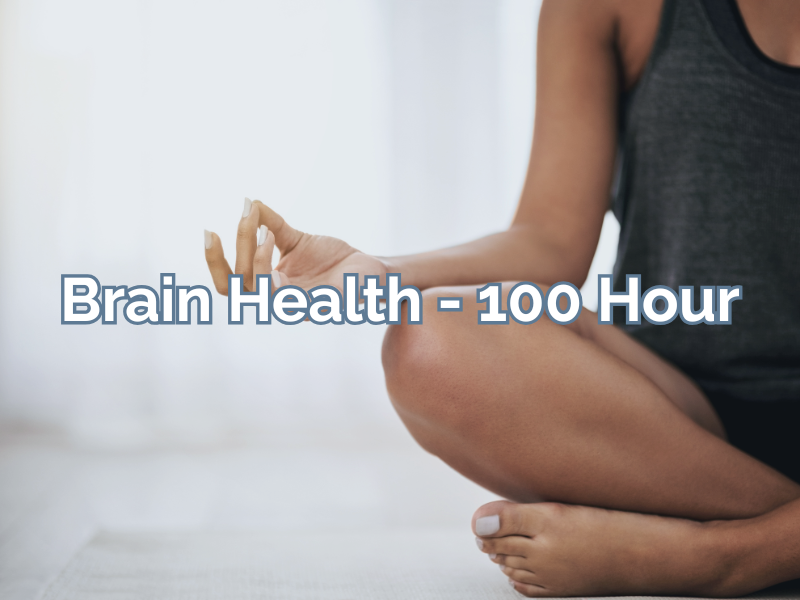 brain health 100 hour